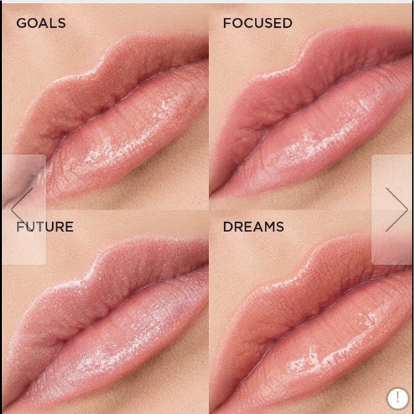 3 X PUR Out Of The Blue Light Up Lip Glosses - Picture 2 of 7